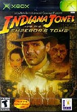 Indiana Jones and The Emperors Tomb