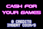 Cash for your used video games. Up to $75 per game!