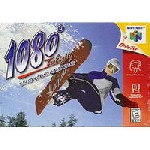 1080 Snowboarding