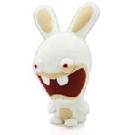 Rabbids Gamer Plush