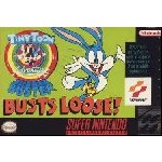 Buster Busts Loose - SNES