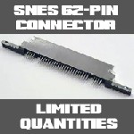 Super Nintendo 62-Pin Connector