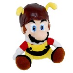 Bee Mario Plush Doll