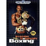Evander Holyfield Boxing