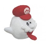 Boo Mario Plush Doll
