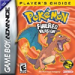 Pokemon Fire Red Version