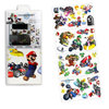 Mario Kart Wall Decals - Peel n Stick