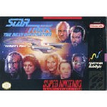 Star Trek The Next Generation - SNES